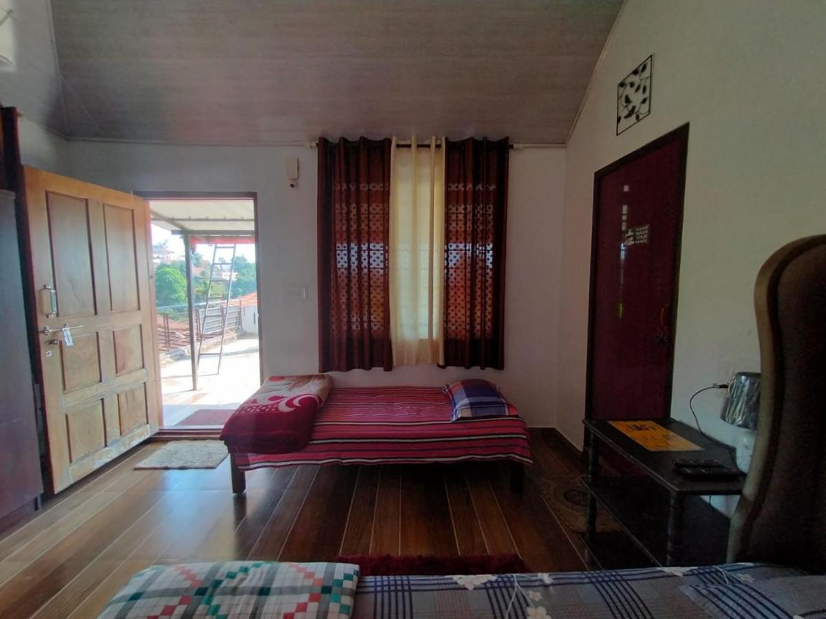 Snowdrop Inn Coorg Madikeri Exterior photo